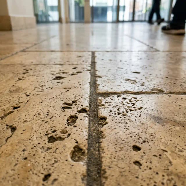 Stone & Tile flooring